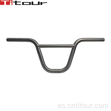 Manejo de titanio de 12 pulgadas BMX